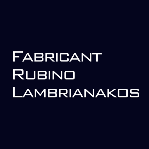 Fabricant Rubino Lambrianakos LLP Fabricant Rubino Lambrianakos LLP