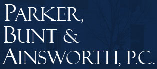 Parker Bunt & Ainsworth P.C.