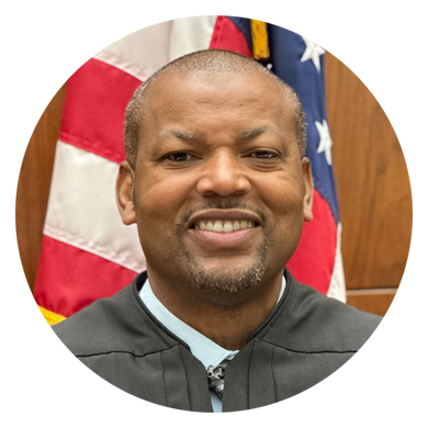 Judge Gregory B Williams