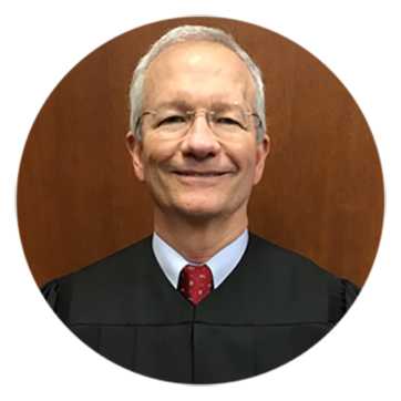 Senior District Judge Ron Clark, USDC Eastern District of Texas
