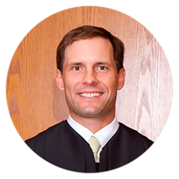 Judge Zack Hawthorne