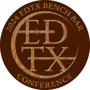 EDTX logo