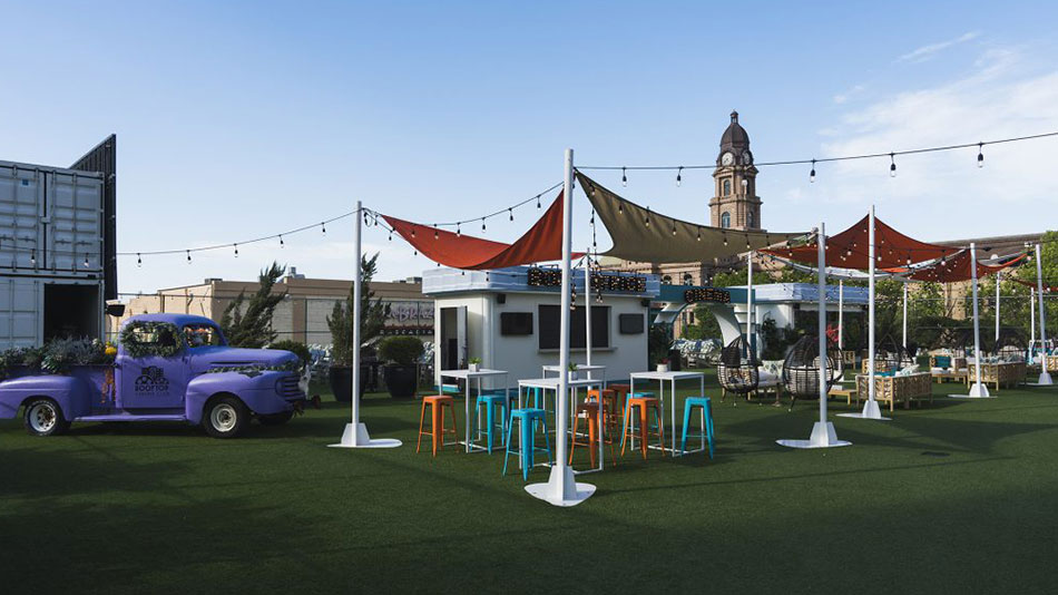 Rooftop Cinema