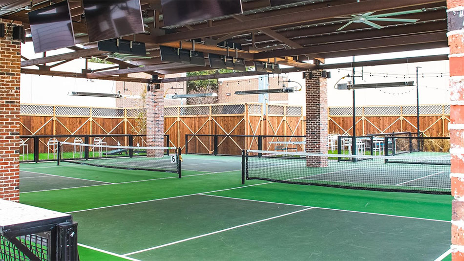 Pickleball