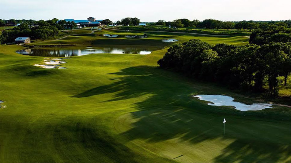 Texas Rangers Golf