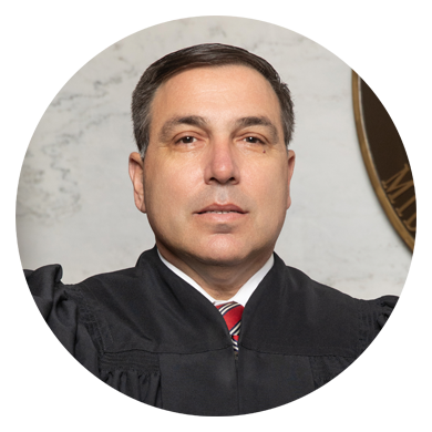 Judge Anthony Porcelli