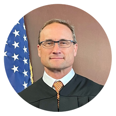 Judge Derek T. Gilliland