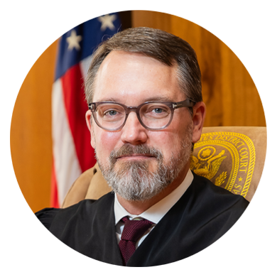 Judge Dustin Howell