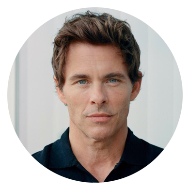James Marsden James Marsden
