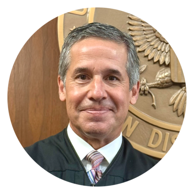 Chief Judge Randy Crane
