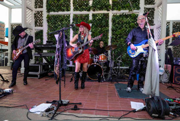 All Conference Event