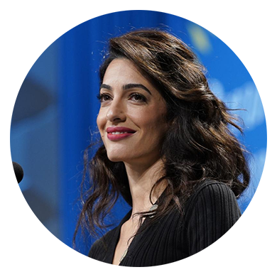 Amal Clooney